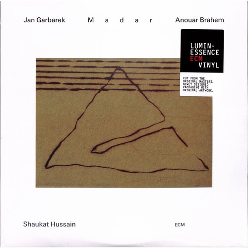 Jan garbarek anouar brahem - /,