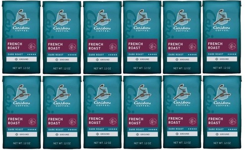 Caribou caffè francese - caribou,