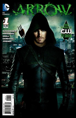 Arrow ottime - #1, 12)