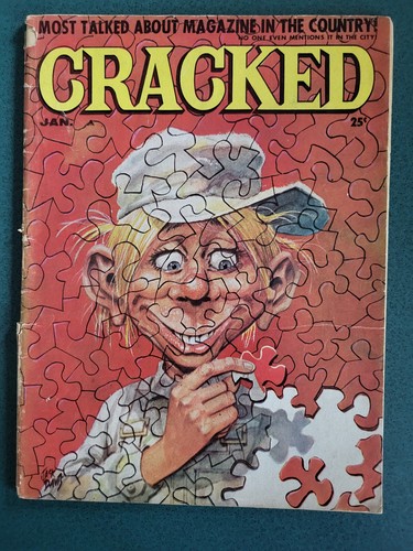 Cracked magazine 12 jan - cracked,