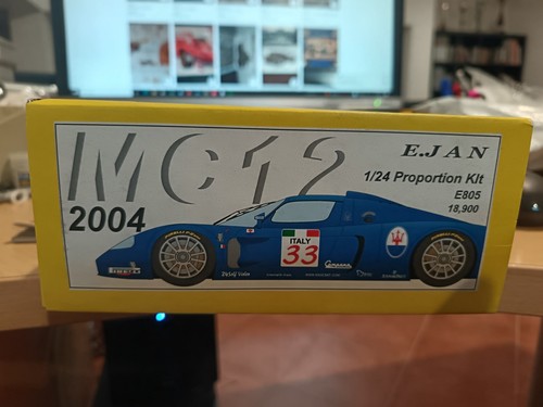 Maserati mc12 jan 1 24 - maserati,