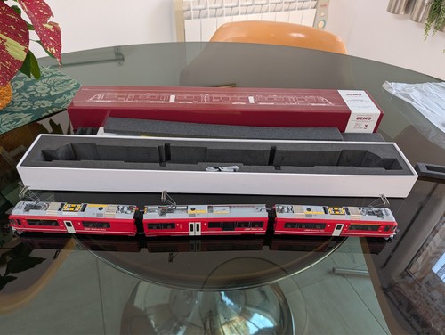 Bemo 7244 101 rhb - 7244, abe