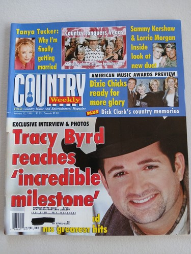 Country weekly gennaio - country, 12