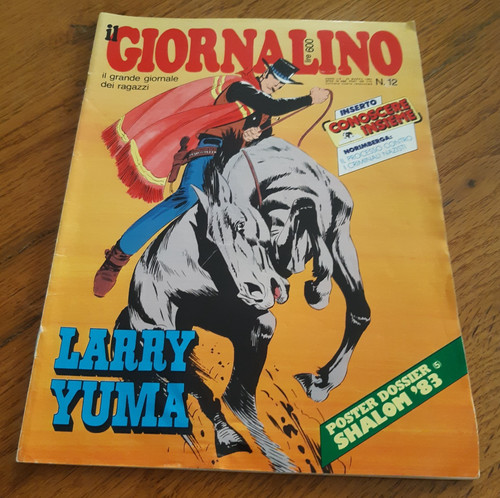 Giornalino 1983 - il,