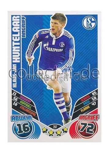 Match attax 287 - match,