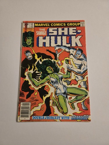Savage she hulk gennaio - she-hulk, #12