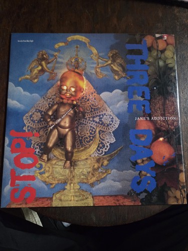 Jane addiction three - addiction,