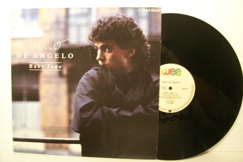 Nino angelo baby jane - 12",