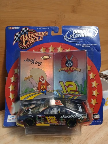 Winners circle nascar - winners,