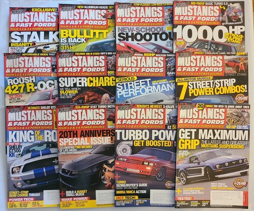 2008 muscle mustangs fast - muscle, &