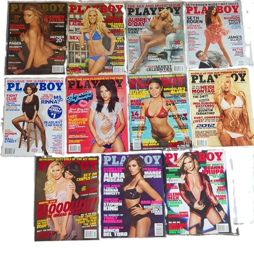 2009 play boy - 2009, full