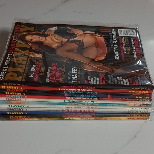 2008 complete play boy - play,