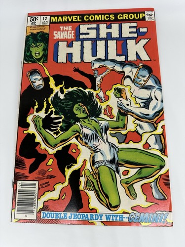 Savage she hulk gennaio - she-hulk, (gennaio