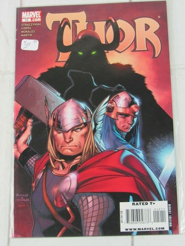 Thor gennaio 2009 marvel - thor,