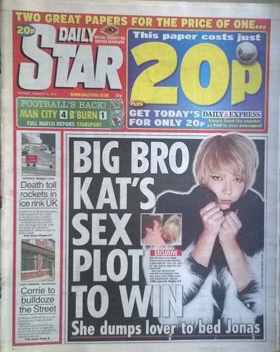 Daily star jan 2010 - jan,