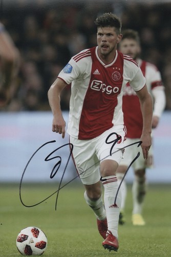 Klaas jan huntelaar foto - klaas,