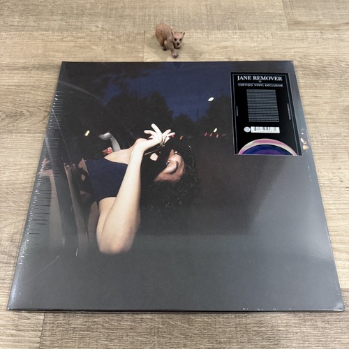 Jane remover heart vinyl - ♡,