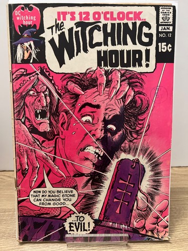 Comics the witching - dc,