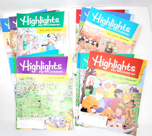 Vintage highlights for - highlights,