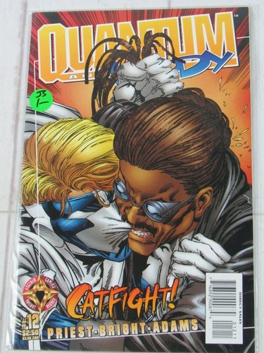 Quantum woody 12 gennaio - woody, #12