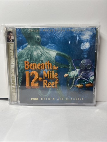 Beneath the mile - the, reef
