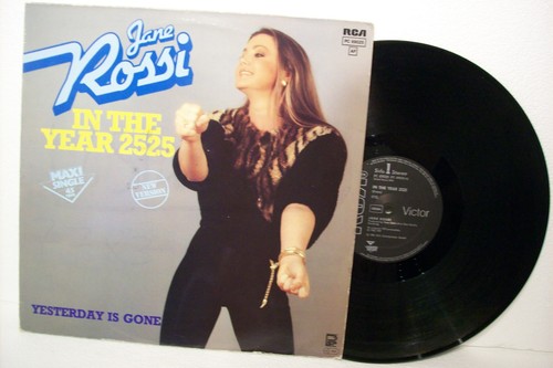 Jane rossi in - the, year