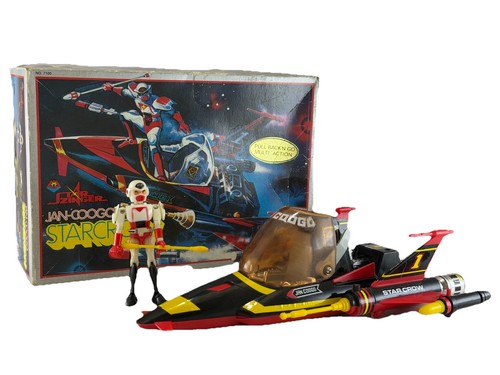 Starcrow deluxe popy - dx,