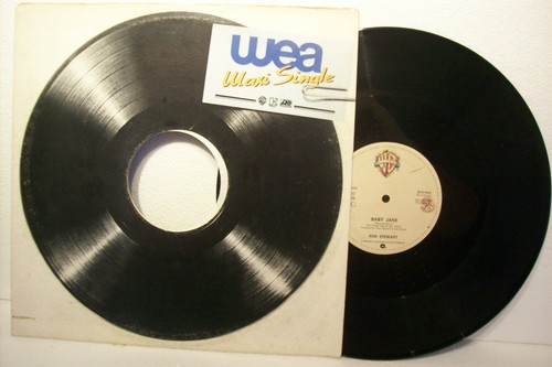 Rod stewart baby - rod, jane