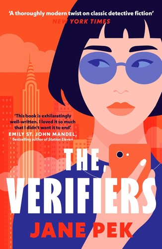 The verifiers jane pek - the, pek-