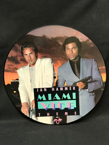 Jan hammer miami vice - jan,