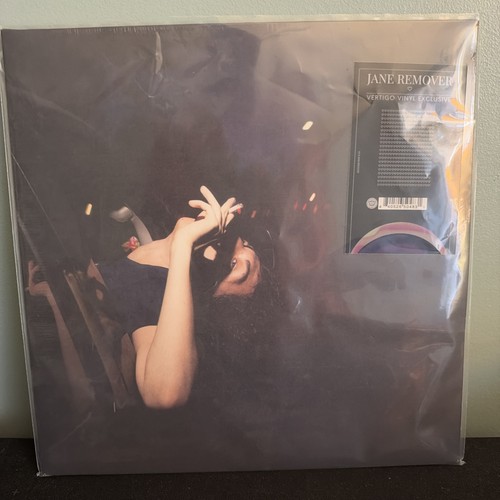 Jane remover heart vinyl - jane,