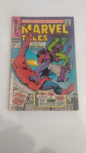 Marvel tales jan - jan,