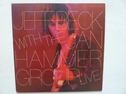 Vinyl schallplatte jeff - lp,