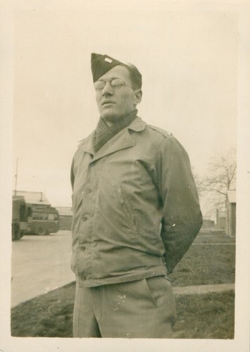 Gennaio 1945 wwii - 1945, us