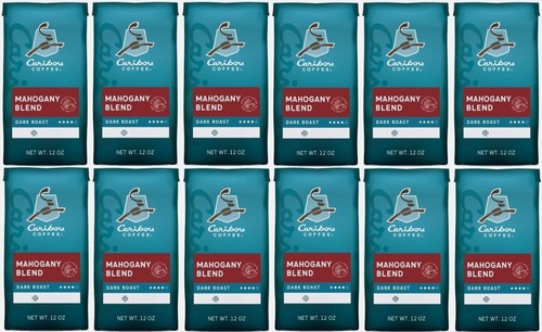 Caribou caffè miscela mogano - miscela,