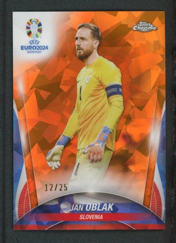 2024 jan oblak topps - oblak,