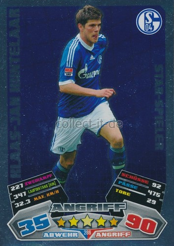 Match attax 286 - 12/13,