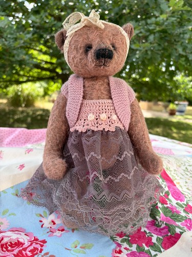 Pipa sogno orso rosie - sogno,