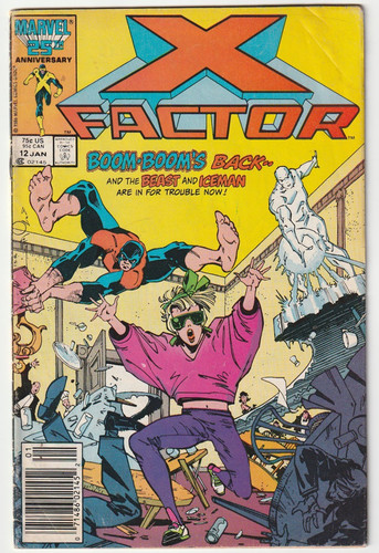 Factor gennaio 1987 - (gennaio,