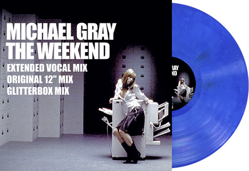Michael gray the weekend - the,
