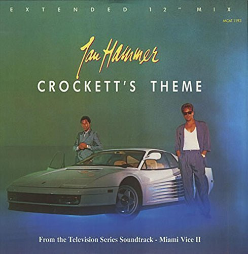Jan hammer maxi - jan, [maxi