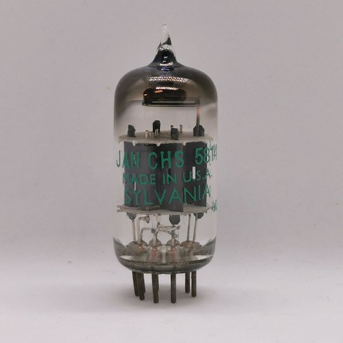 5814 tubo valvola nos jan - 5814,