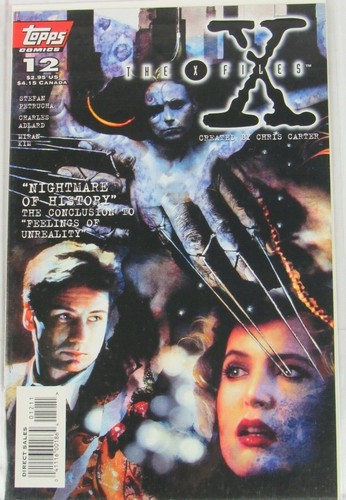 Files gennaio 1996 - x-files,