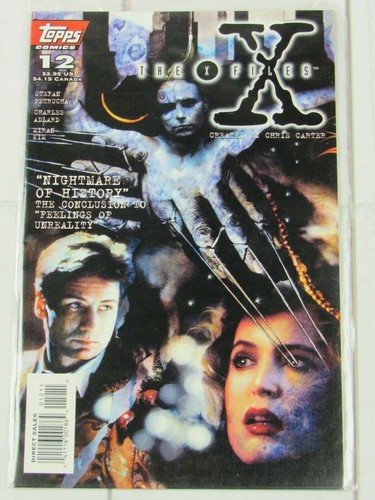 The files gennaio 1996 - the,