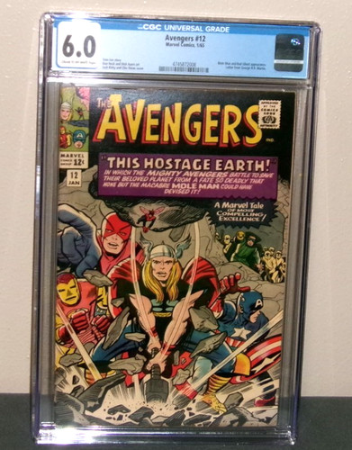 The avengers gennaio - the,