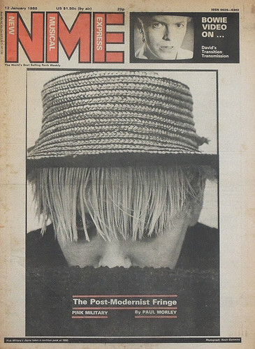 Nme jan 1980 pink - nme, .