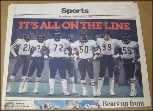 Gennaio 1986 chicago - 12,