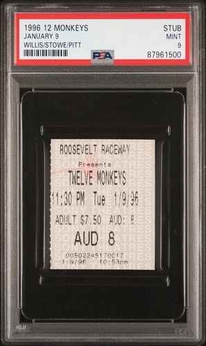 1996 monkeys gennaio - monkeys,