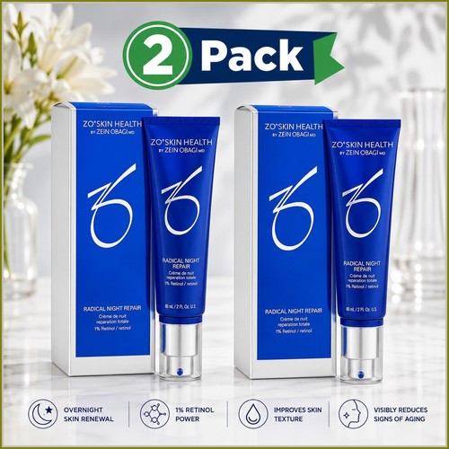 Skin health radical - zo, night