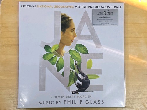 Philip glass jane - -,